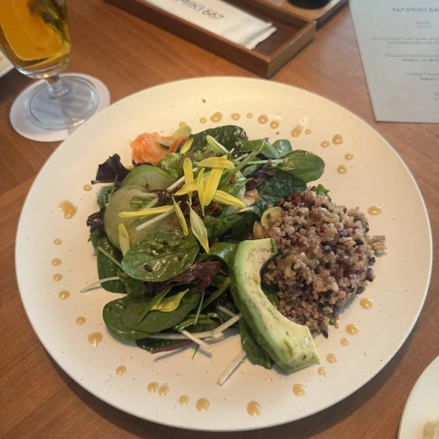 【銀座】「NAMIKI667」でランチとジュエリークルーズの日_1_5-1