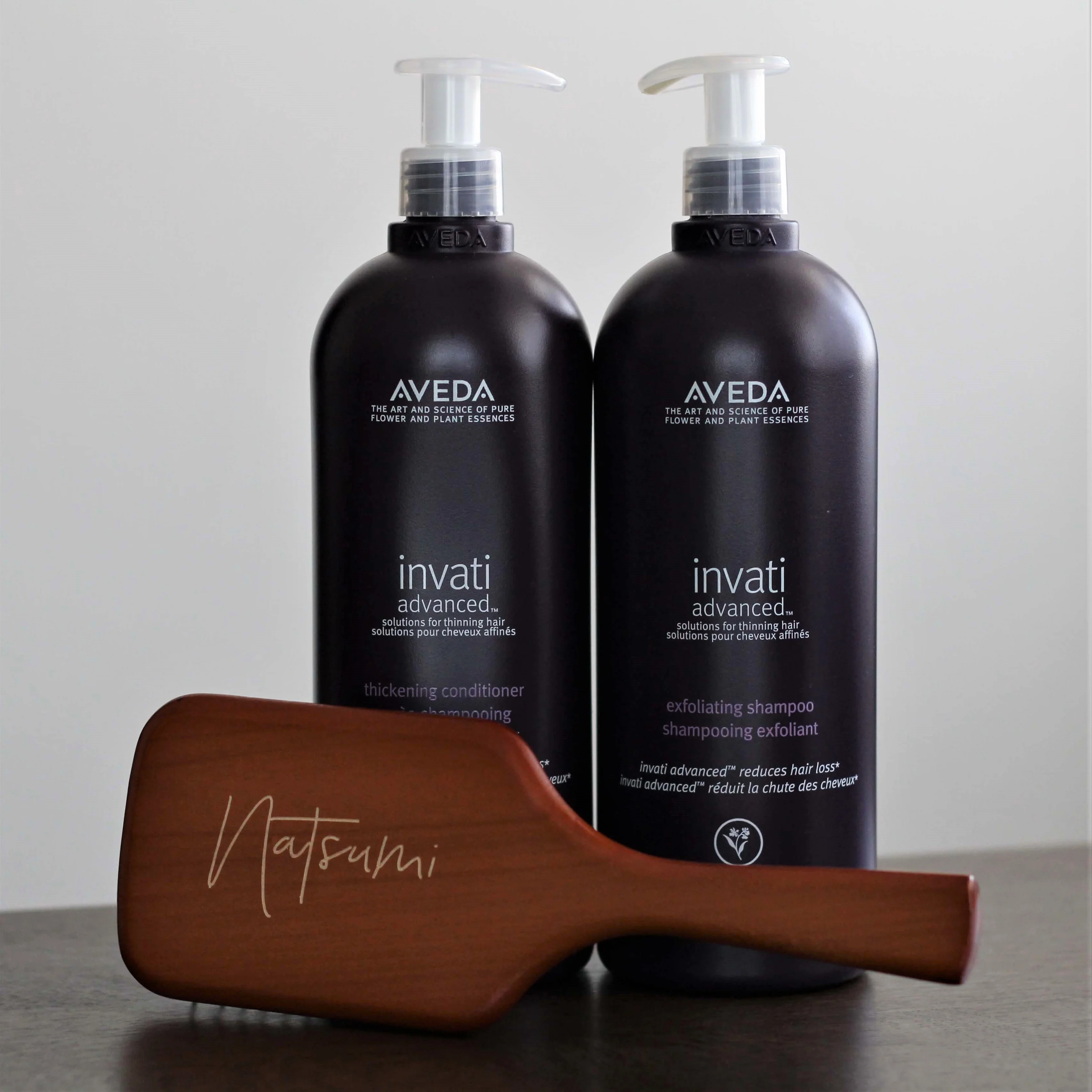 アラフォーのヘアケア、私は「AVEDA」です。