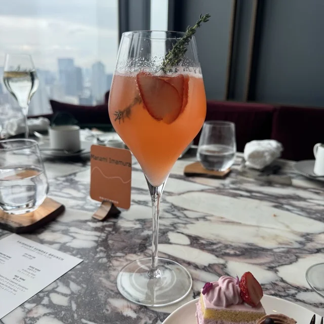 【フェアモント東京】の日曜限定ブランチが贅沢すぎる！_1_11