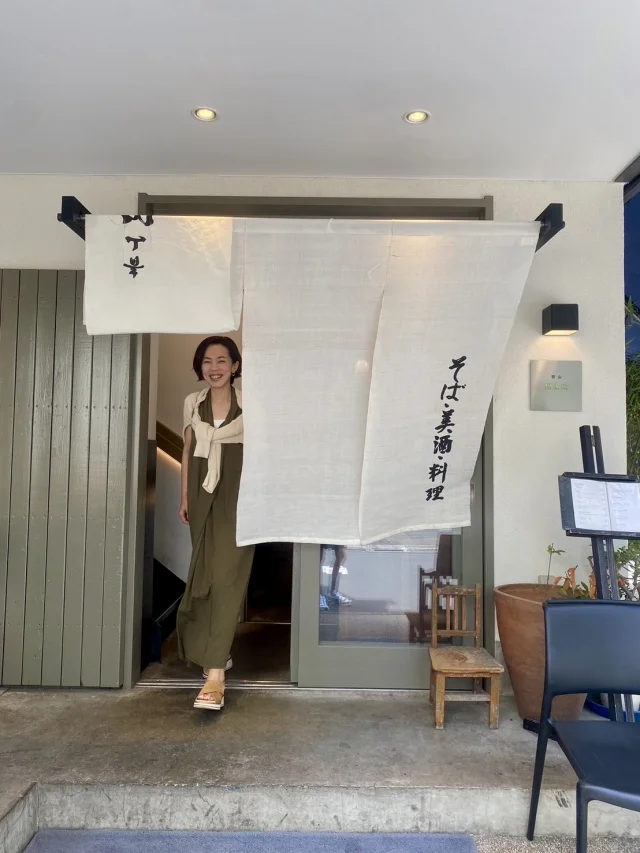 【2025AW展示会】AUBRIOT オブリオ・J. ジェイドット巡りと青山ランチ_1_32