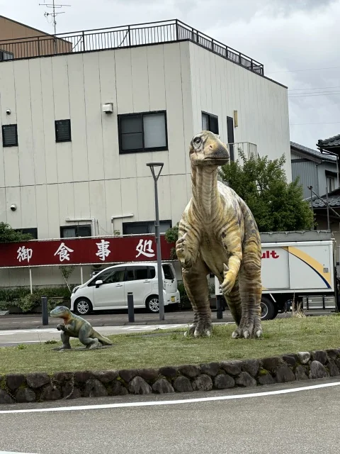 恐竜の聖地『福井県立恐竜博物館』へ_1_2-2