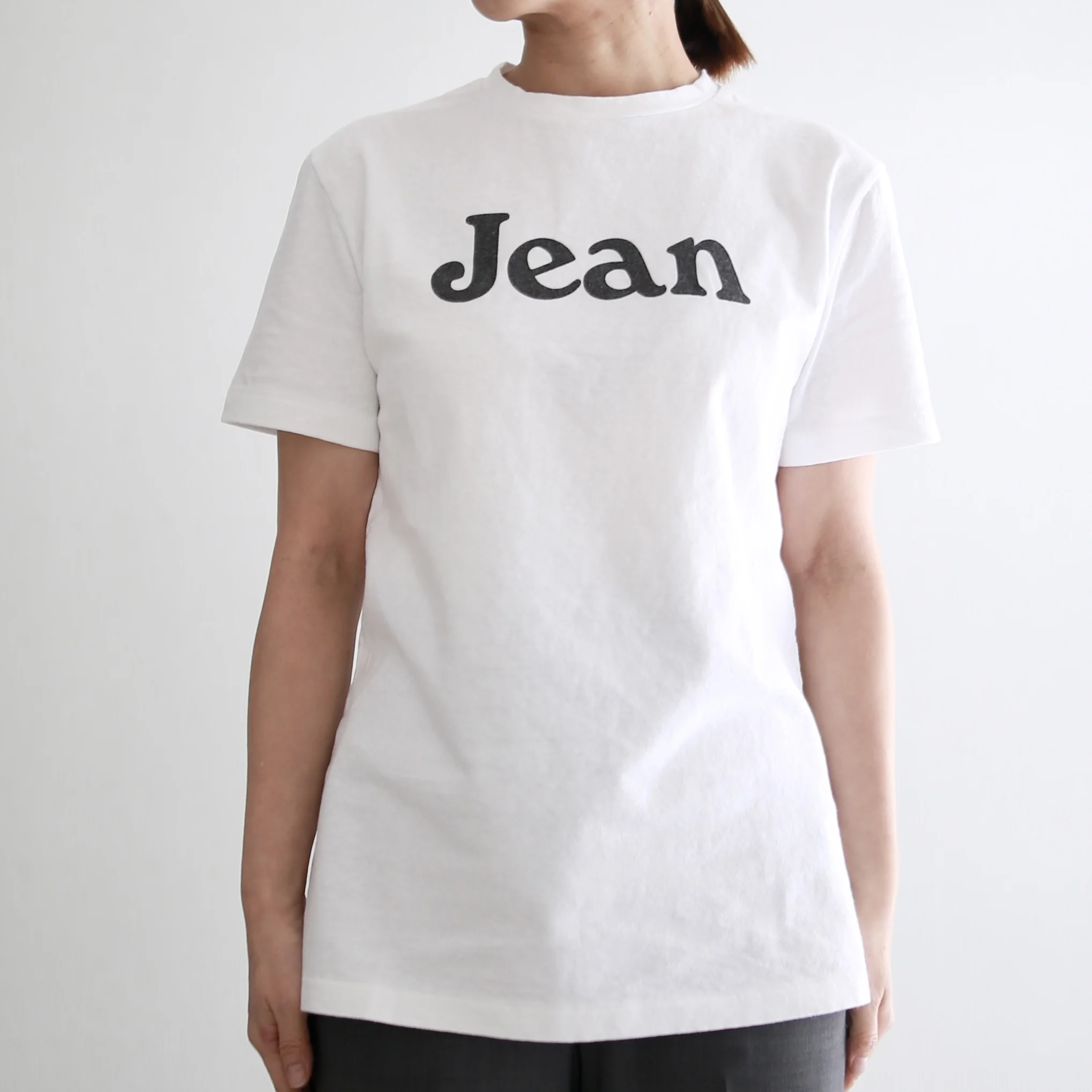 MADISONBLUE プリントTシャツ　00サイズ　2025SS JeanTシャツ