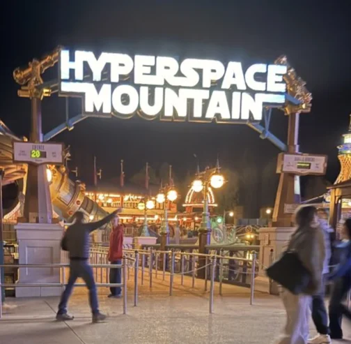 パリ旅行⑤｜ディズニーランドパリへ！混雑・グルメ・アトラクションの違いが面白い_1_14-2