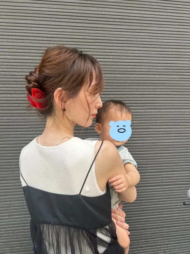 気分はパリジェンヌ風!?ククシュゼットで楽しむヘアアレンジ_1_3