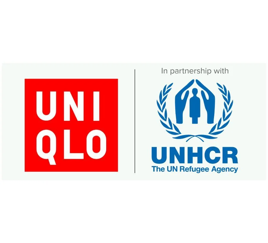 「ユニクロ×UNHCR」