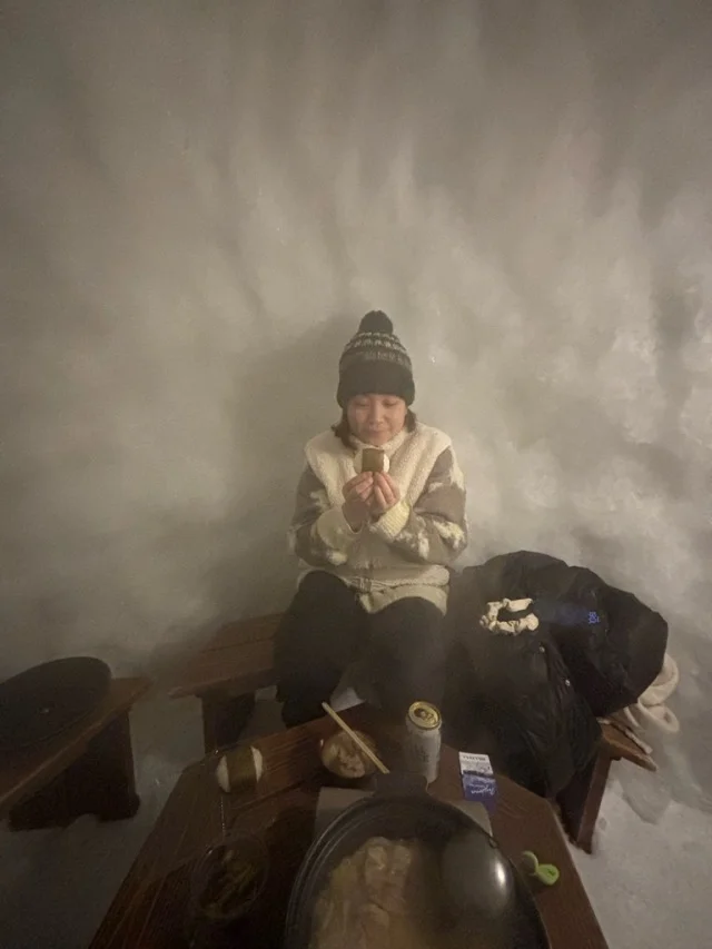 かまくらの里　飯山