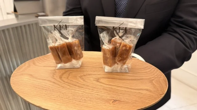 パリ旅行④｜グランメゾンパリ監修の三つ星「Restaurant  KEI」で夢のディナー_1_9