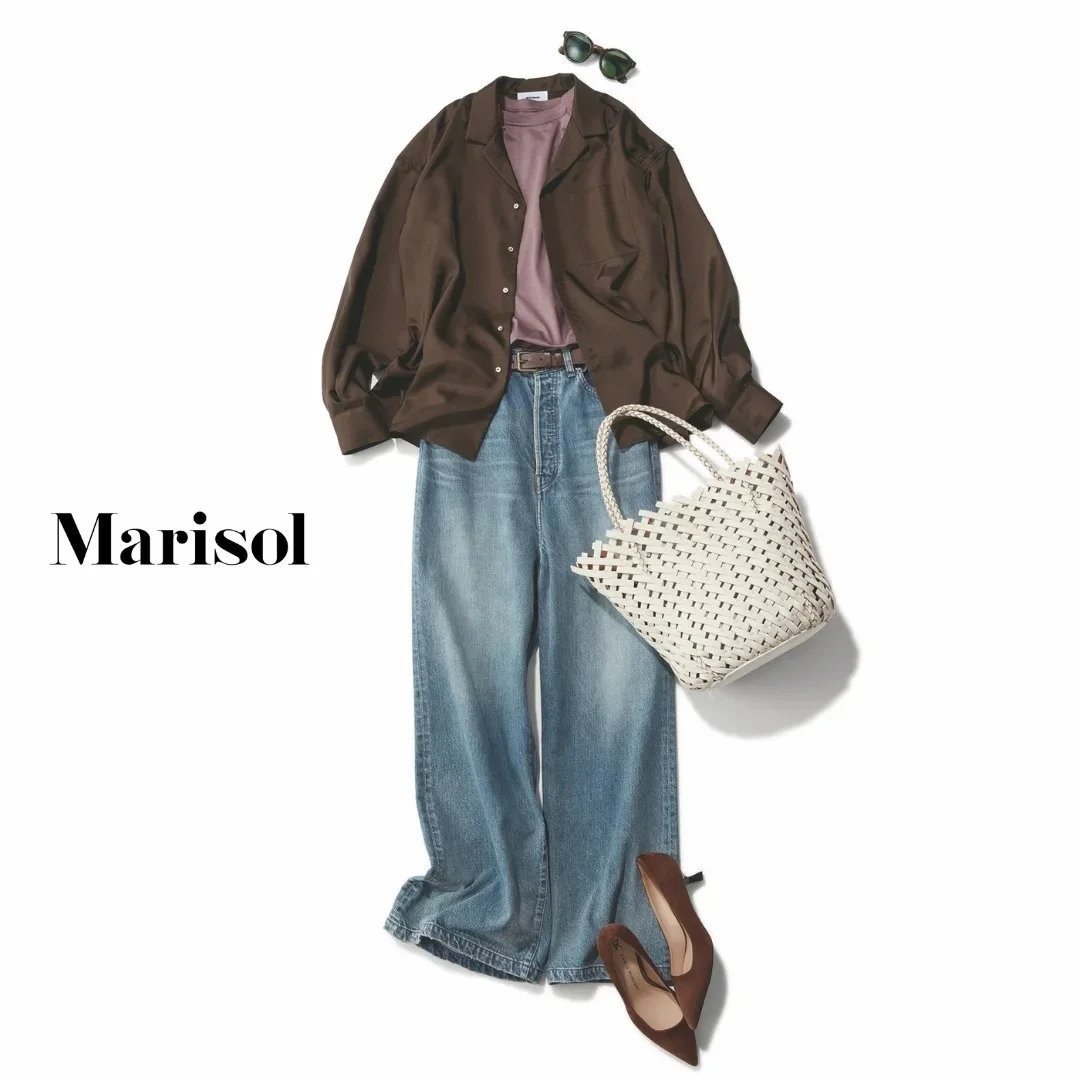 今週の【Marisol ONLINE ９位】記事