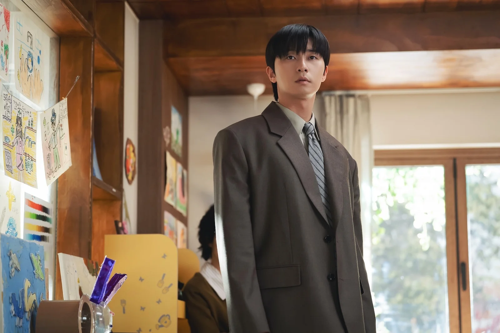 「明日はきっと」