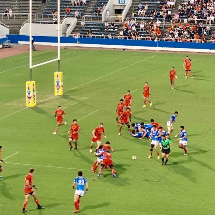 いよいよ来月W杯開幕！ラグビー観戦の予習をするぞ