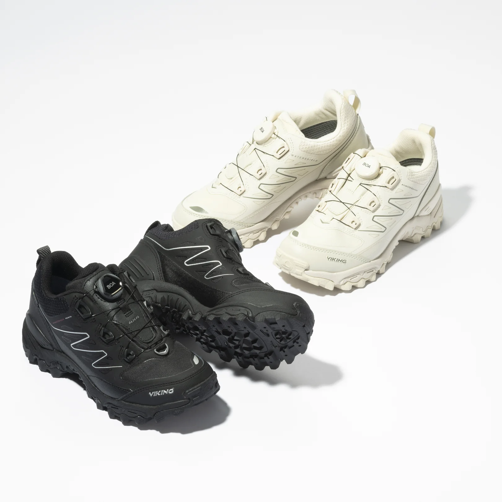  ebureのライトウールシルクシャツ