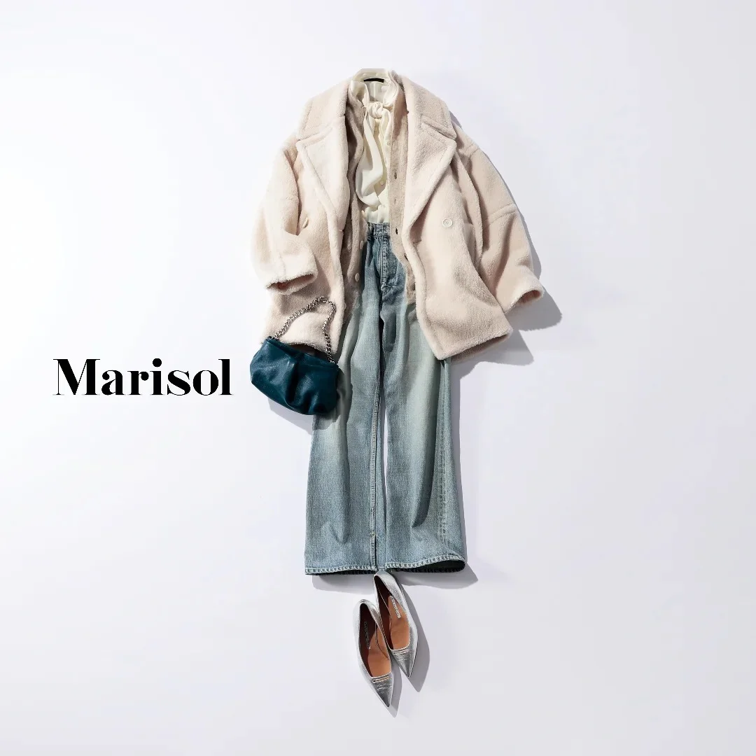 今週の【Marisol ONLINE7位】記事