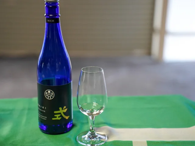 三重旅行　河武醸造