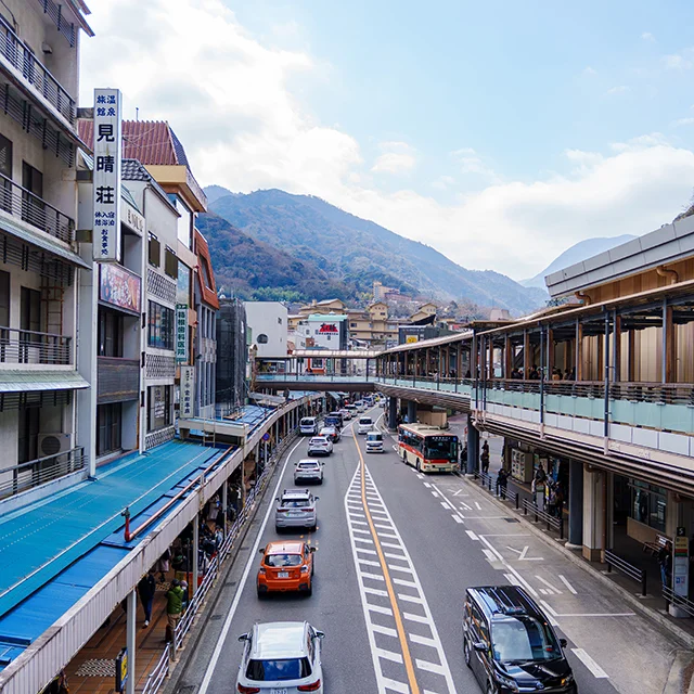 大人日帰り旅 ① 箱根  POLA美術館_1_1-2