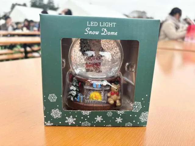 【東京クリスマスマーケット2025】神宮外苑いちょう並木も楽しめる_1_14