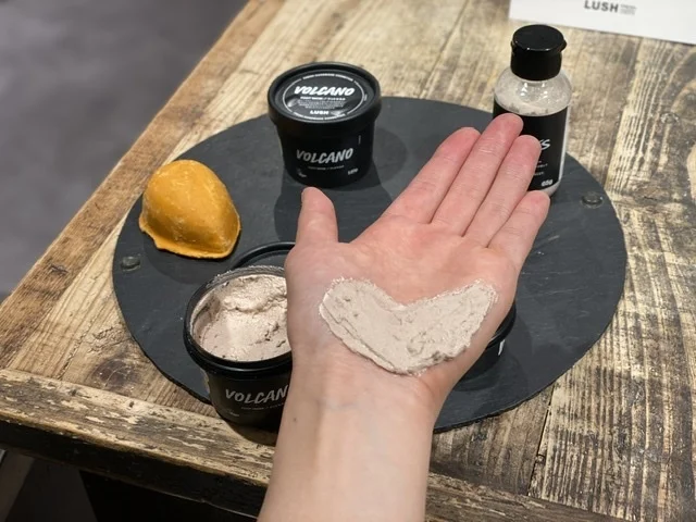 【LUSH】夏のフットケア始めました！_1_4