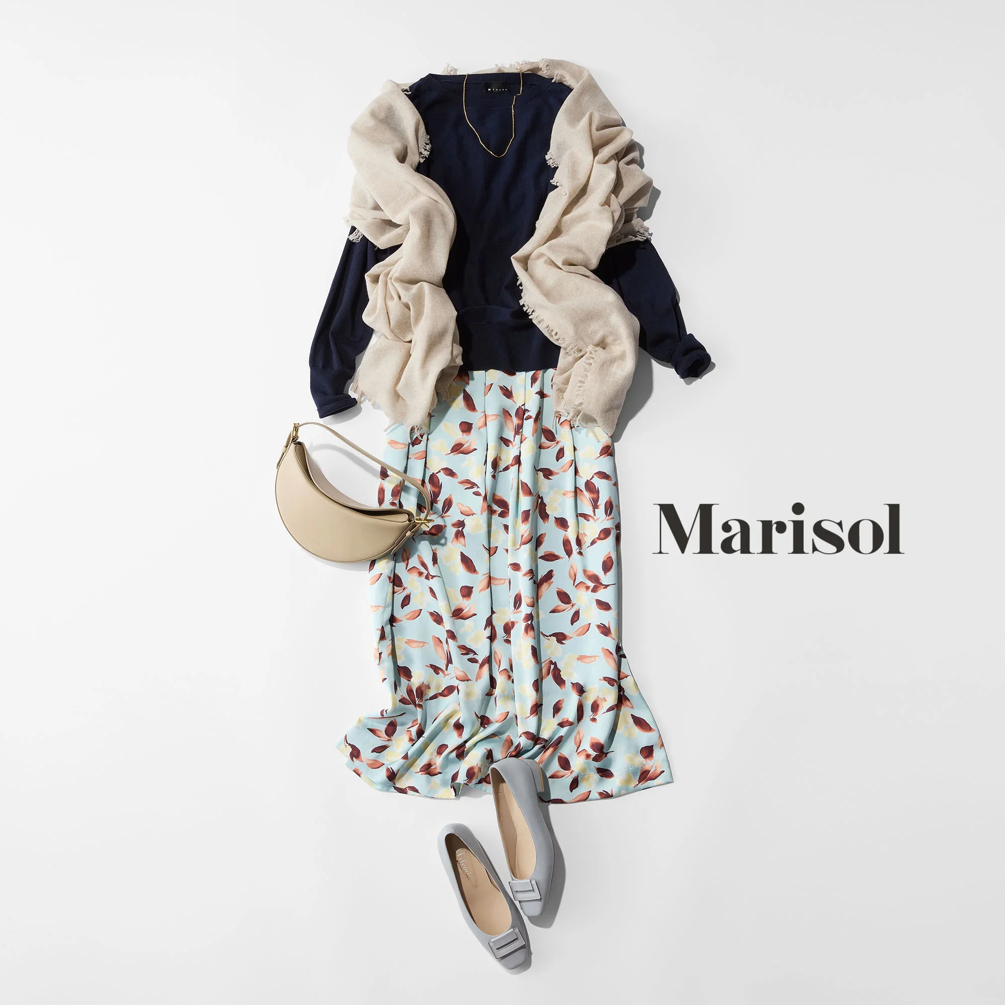 今週の【Marisol ONLINE ５位】記事