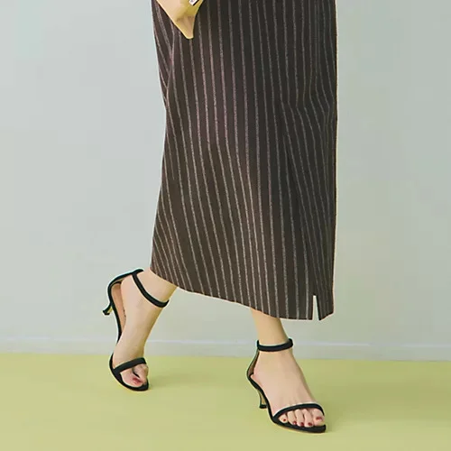 NEBULONI E. ゴムストラップ5cmヒール