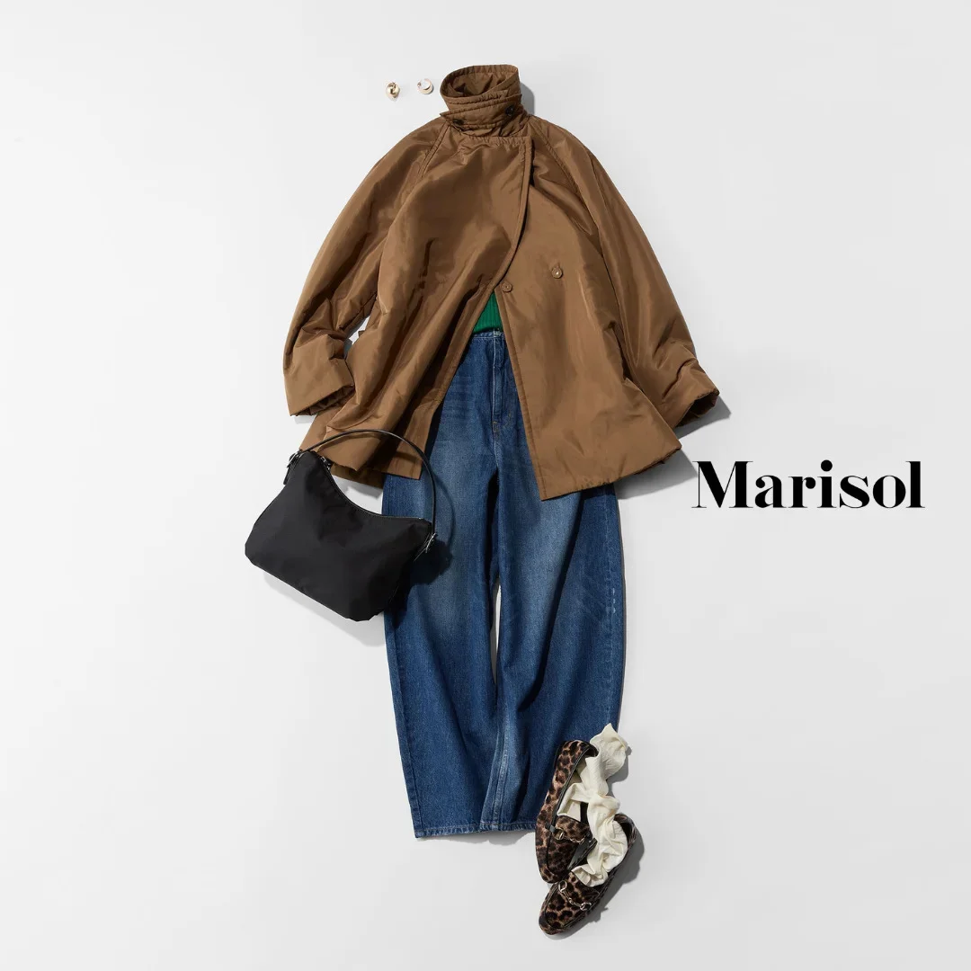 今週の【Marisol ONLINE ９位】記事