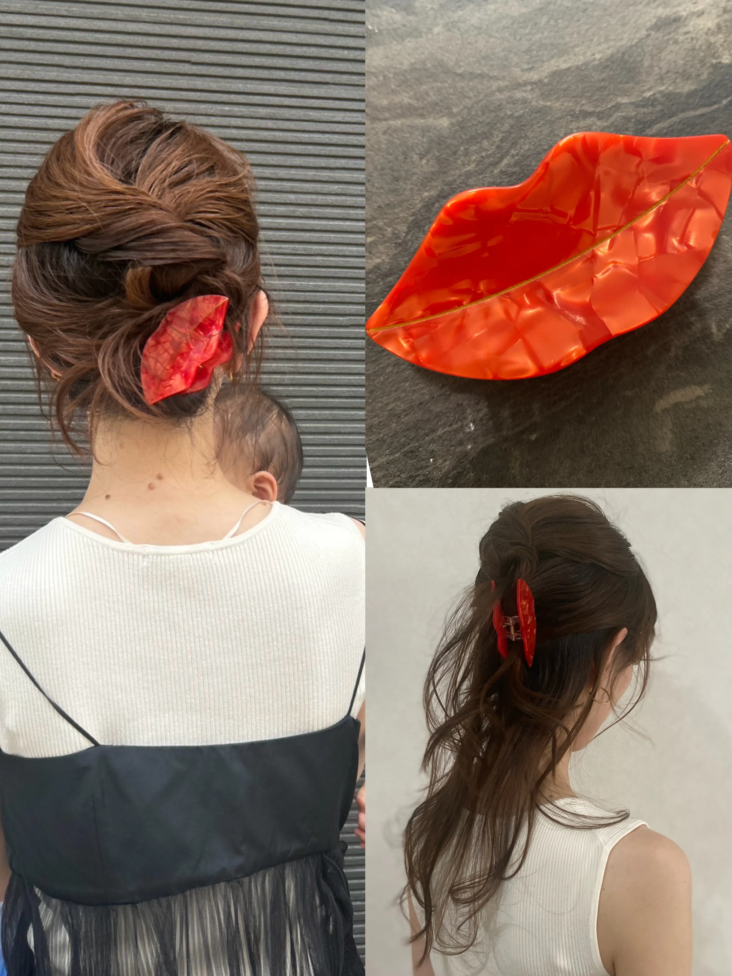 気分はパリジェンヌ風！？ククシュゼットで楽しむヘアアレンジ