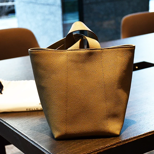 マリソルオフ会　ACホテルバイマリオット銀座　女子会コーディネート　集英社マリソル　PELLE MORBIDA