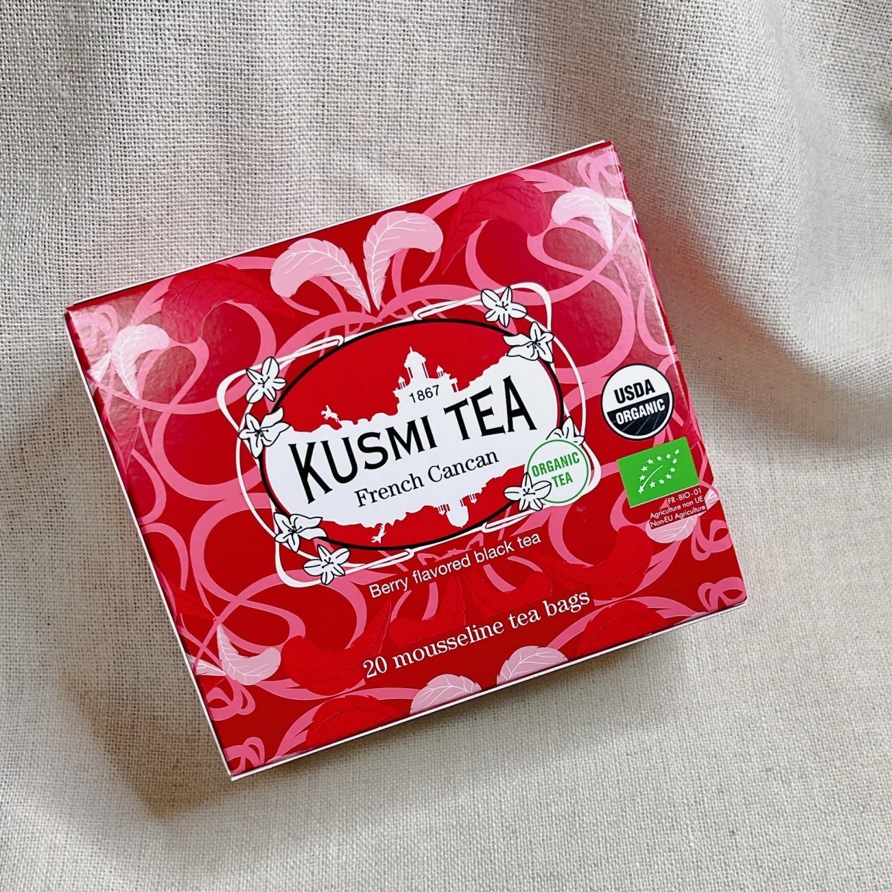 気分もカラダも整うウェルネスティー！ 「KUSMI TEA（クスミティー）」最新おすすめまとめ【マーヴェラス原田の40代本気美容 #858】 _1_6