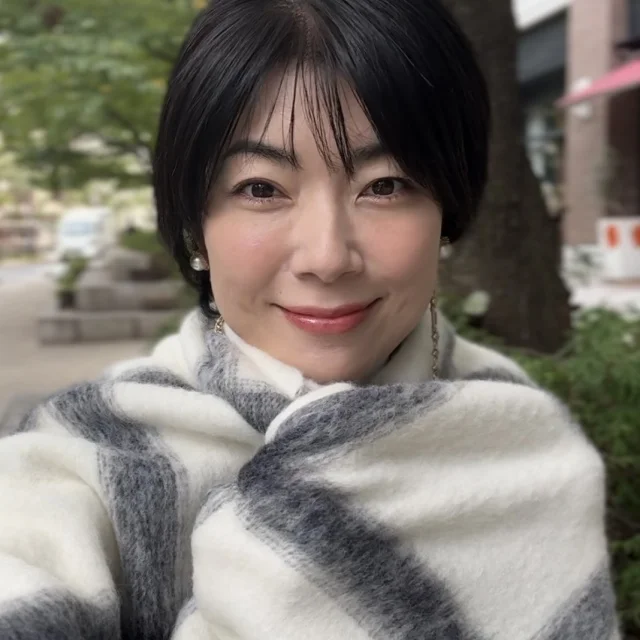 一時帰国で真っ先に会いに行った美女組さん!_1_7