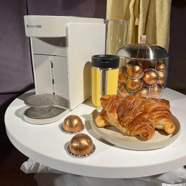 【ネスプレッソ】WHAT ELSE？次の物語が始まる「ヴァーチュオ アップ」_1_4