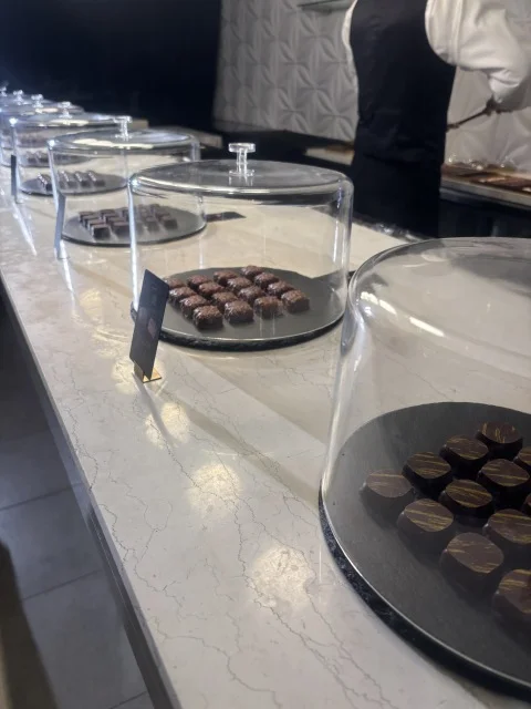 高級感溢れる新作チョコレートたち