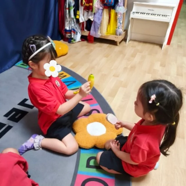 4歳娘が初めて話した英会話とは？_1_1