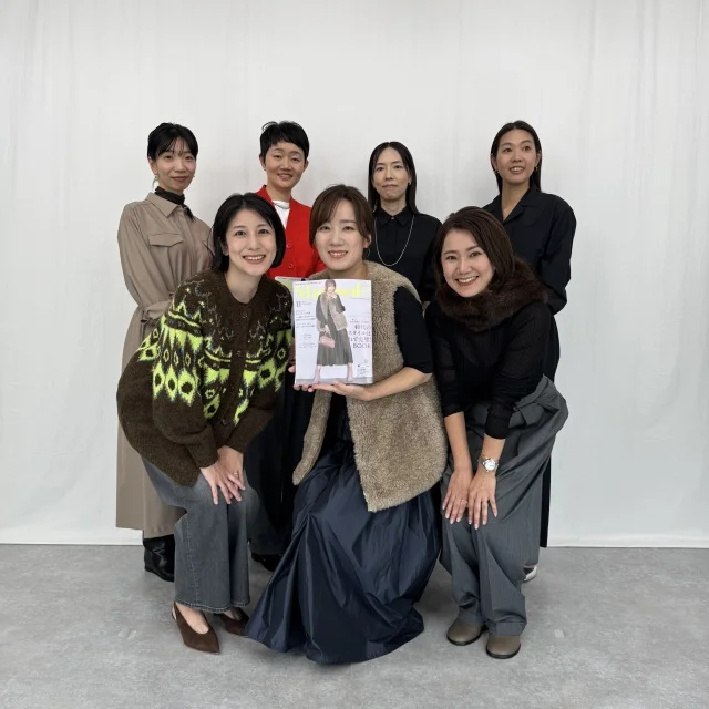 【Marisol+11月号】インスタライブ着用コーデ_1_15