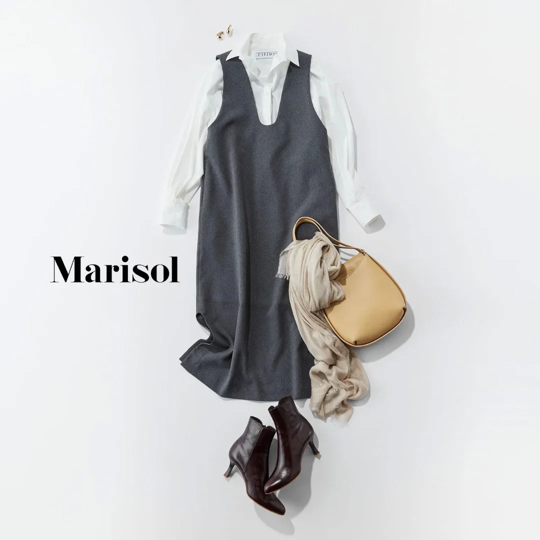 今週の【Marisol ONLINE 10位】記事