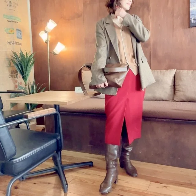 ４０代の私が選んだご褒美バッグはコレ！_1_1