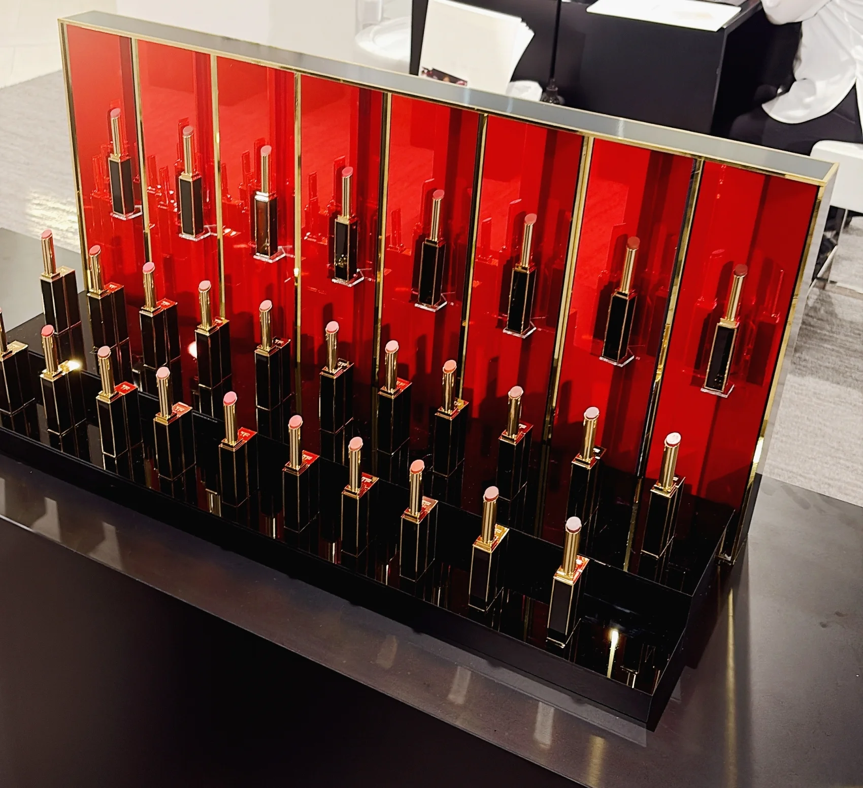 TOM FORD BEAUTY（トム フォード ビューティ）　新作　リップ スティロ マット