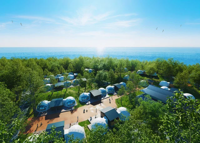 プレジャーリゾート 伊豆赤沢温泉