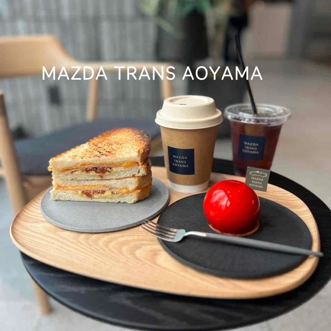 MAZDA TRANS AOYAMA