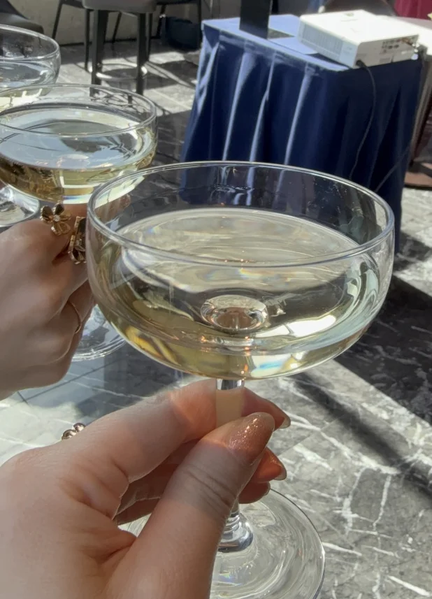 【春色コーデ】マリソル美女組オフ会に行ってきました！_1_2-3