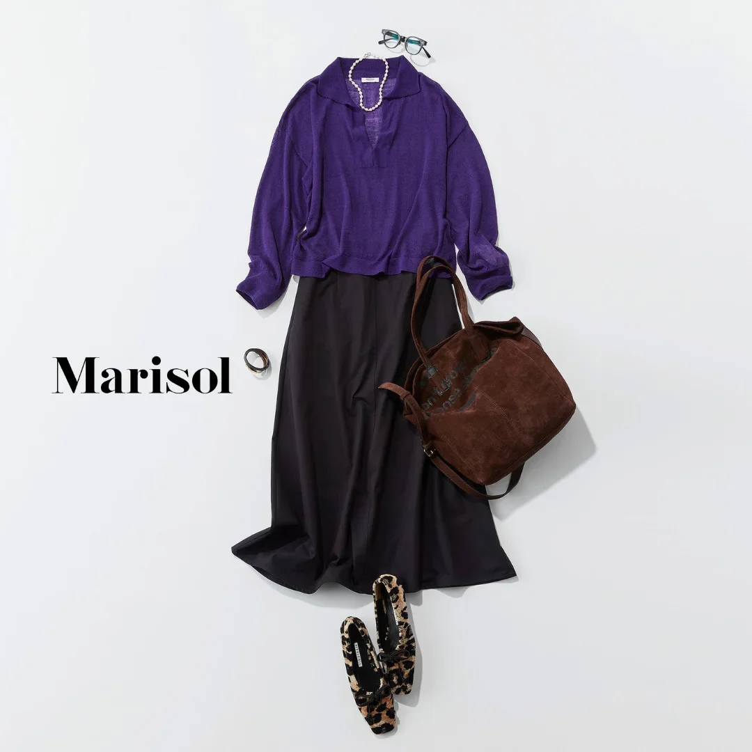 今週の【Marisol ONLINE ４位】記事