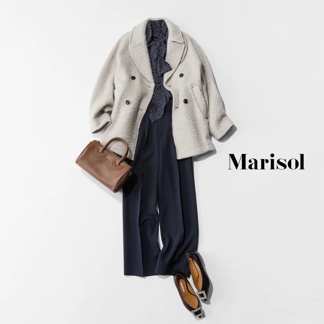 判断の余韻をチームに残さないために明日は気持ちを整えるコーデで【2026/01/29のコーデ】