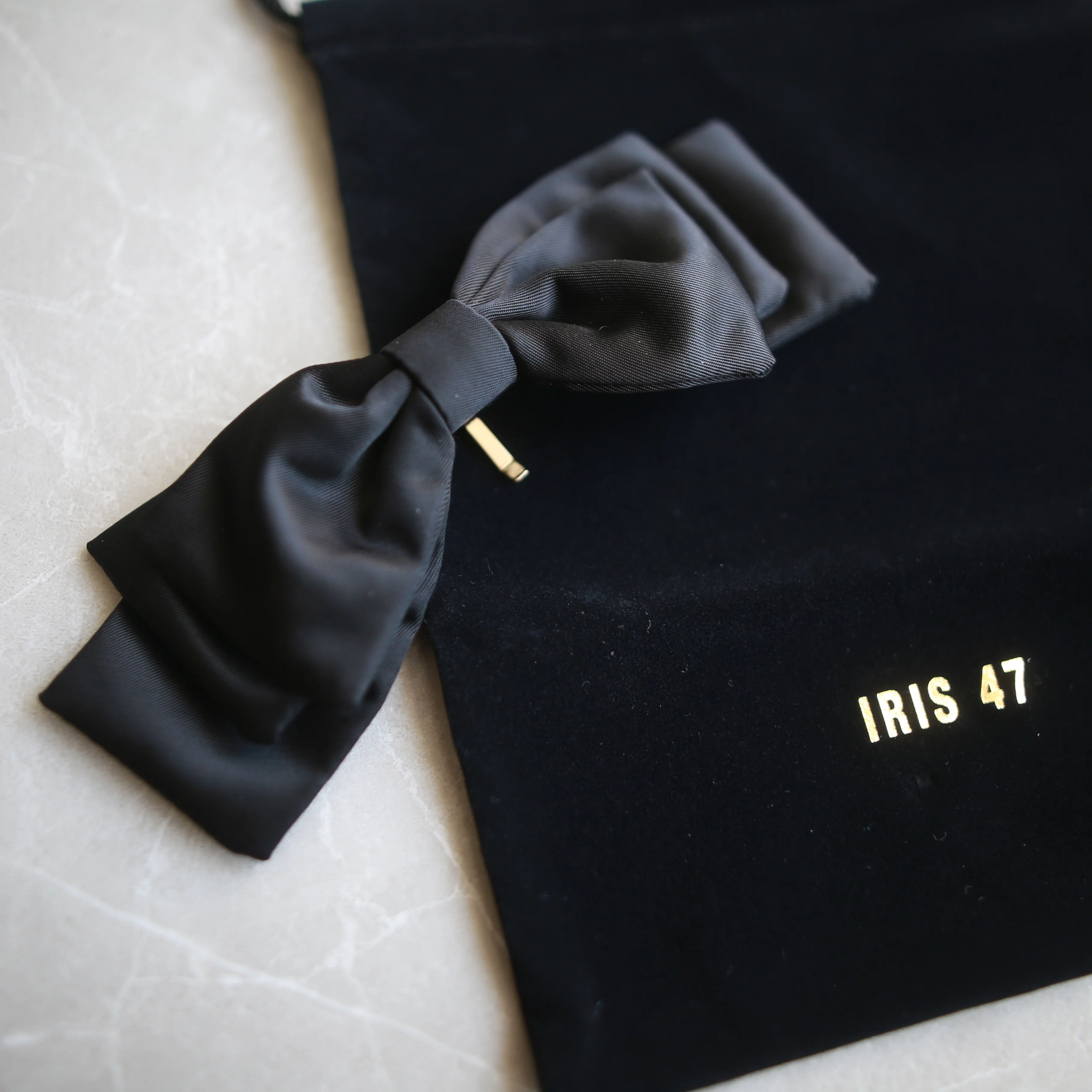 IRIS47 ヘアアクセサリー まとめ髪 結婚式 オケージョン