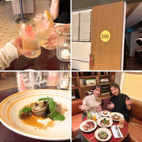 心と体をゆるめる秋冬のご褒美ごはん——billsが提案する大人の食の楽しみ方