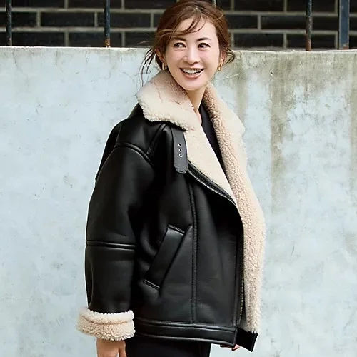 大人のアウター Photo Gallery_1_25