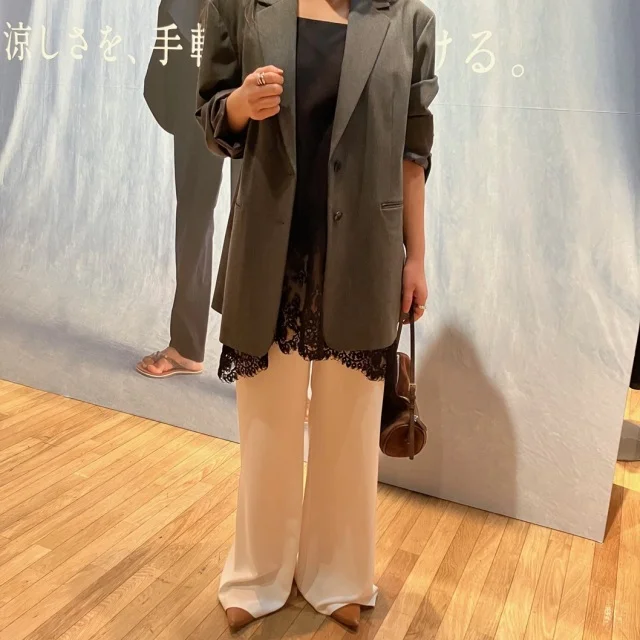 【2026春夏展示会レポ】機能美が進化！UNFILO(アンフィーロ)で見つけた大人の快適服と春のお買物！_1_4