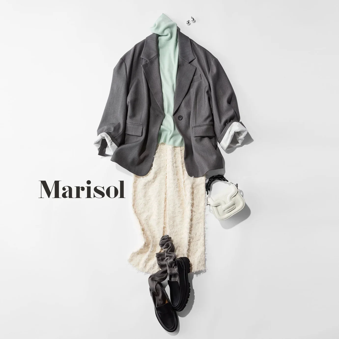 今週の【Marisol ONLINE ８位】記事