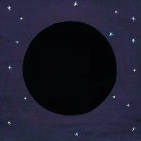 星ひとみ天星術　新月の10月～12月の運勢