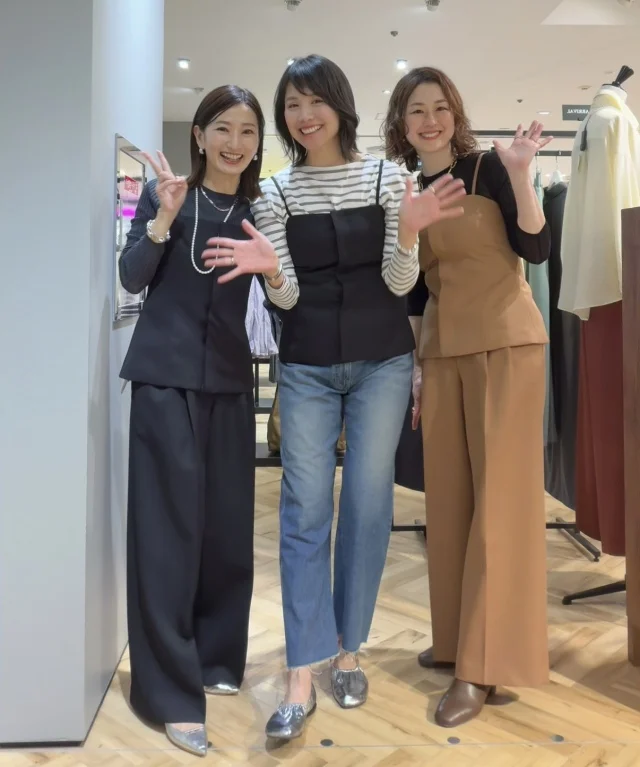 この春大活躍の購入品！HAPPY PLUS STORE そごう横浜店へ行ってきました！_1_9