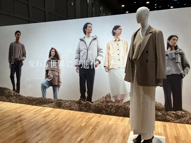 こなれ価格が魅力！機能美を追求した【UNFILO (アンフィーロ)】の秋冬展示会レポート_1_2