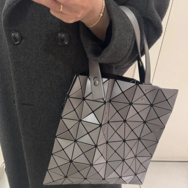 【 ご褒美バッグ】軽くておしゃれなBAO BAOデビュー！_1_3