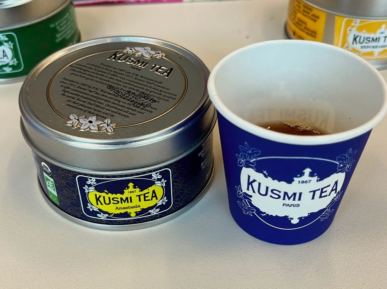 気分もカラダも整うウェルネスティー！ 「KUSMI TEA（クスミティー）」最新おすすめまとめ【マーヴェラス原田の40代本気美容 #858】 _1_4