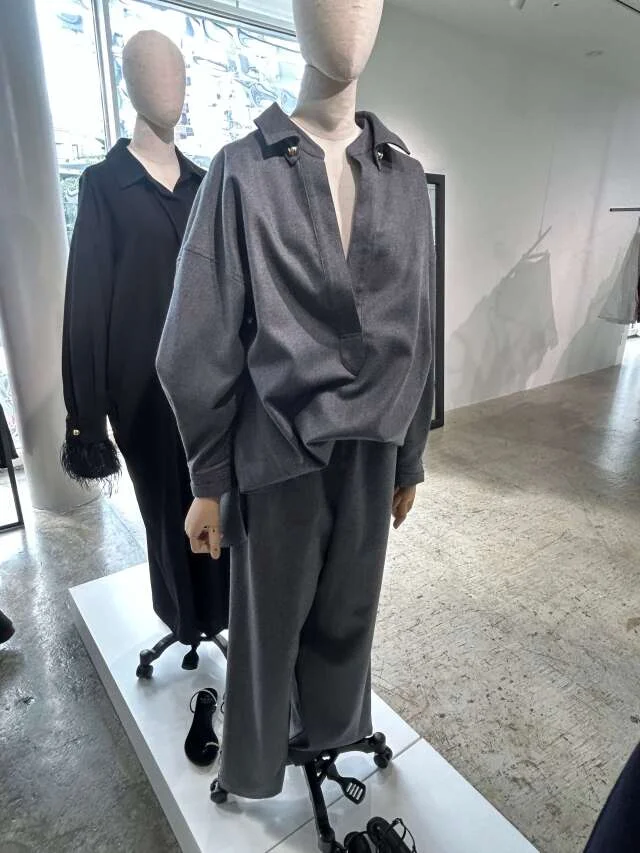 J.ジェイドット2025AW展示会
